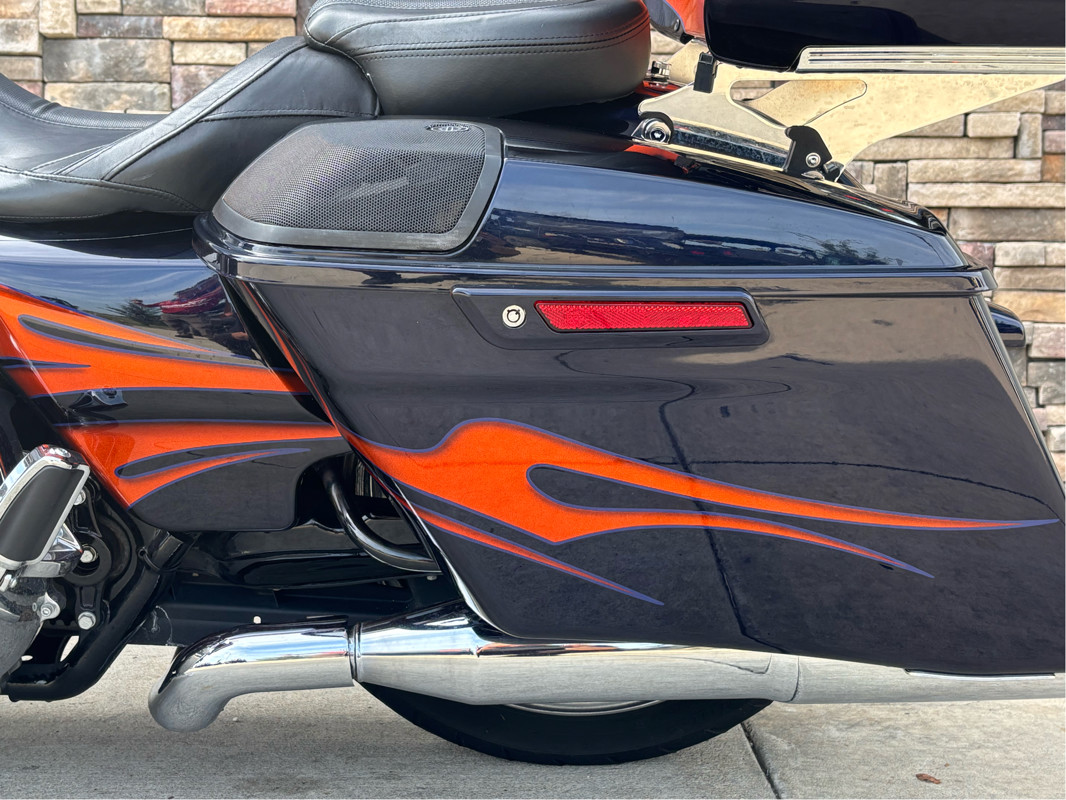 CVO® Street Glide®