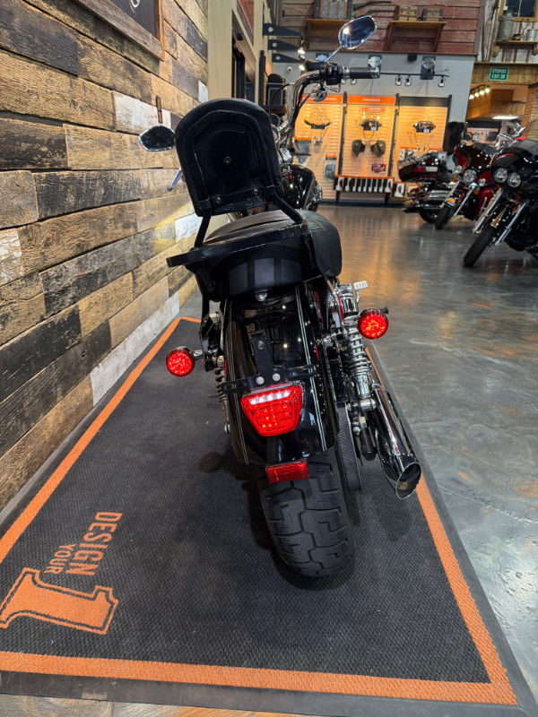 Sportster® 1200 Custom - H-D1 Factory Custom