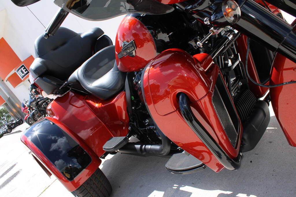 Tri Glide® Ultra