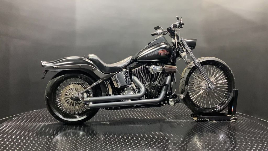 Softail® Custom