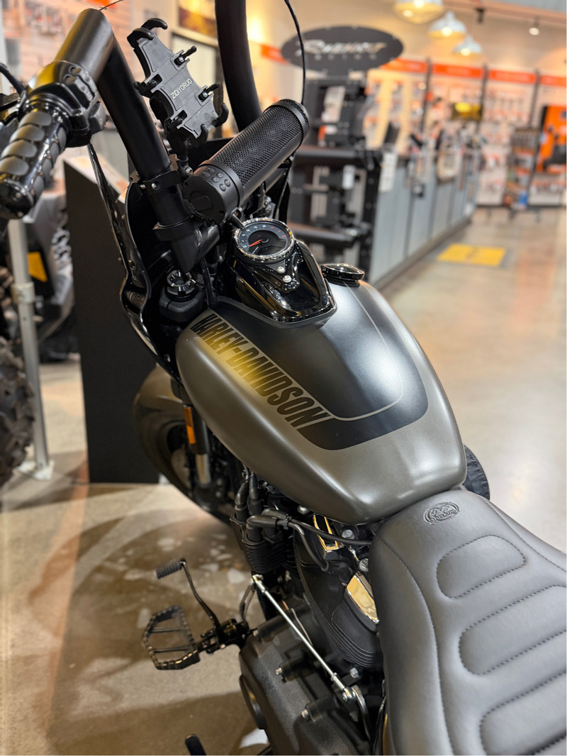 Softail® Fat Bob® 114