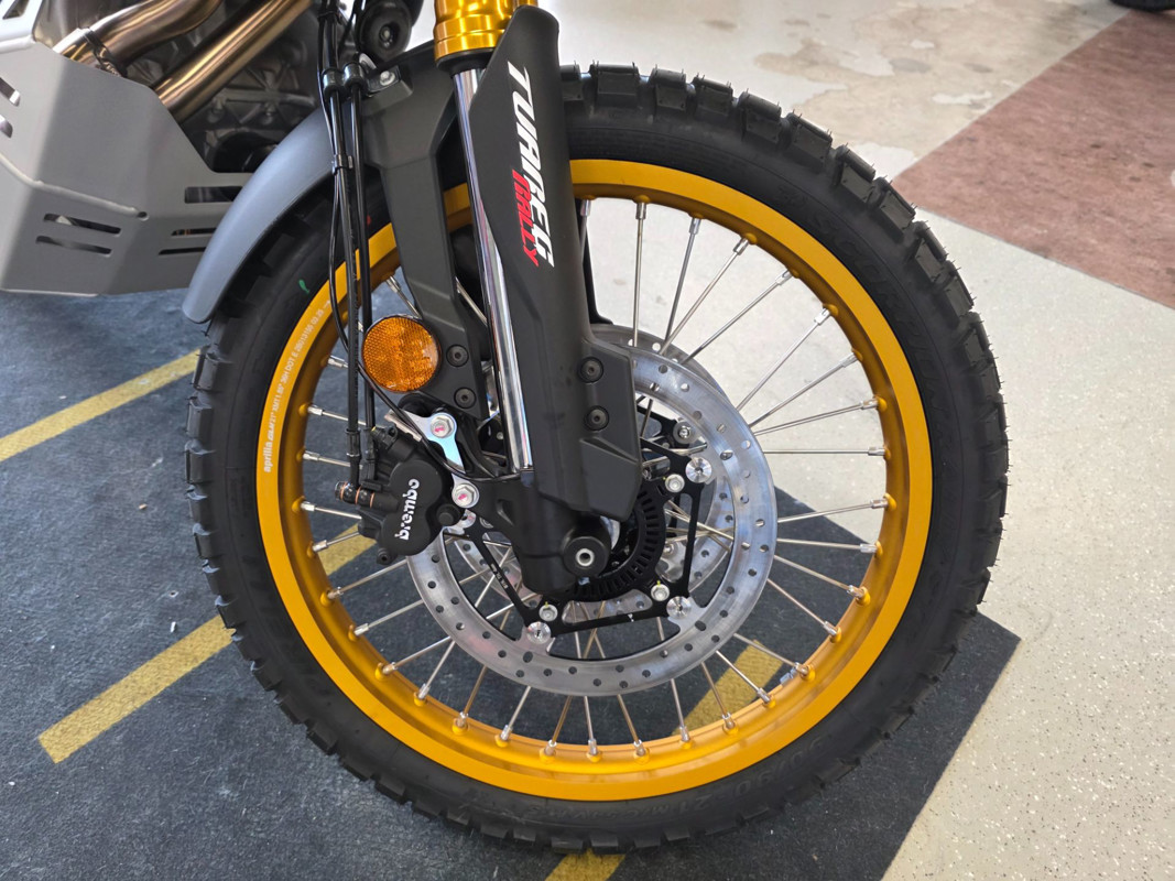 Tuareg 660