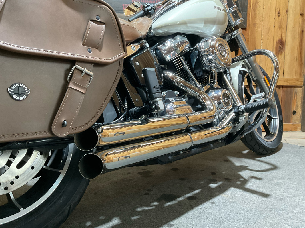 Softail® Low Rider®