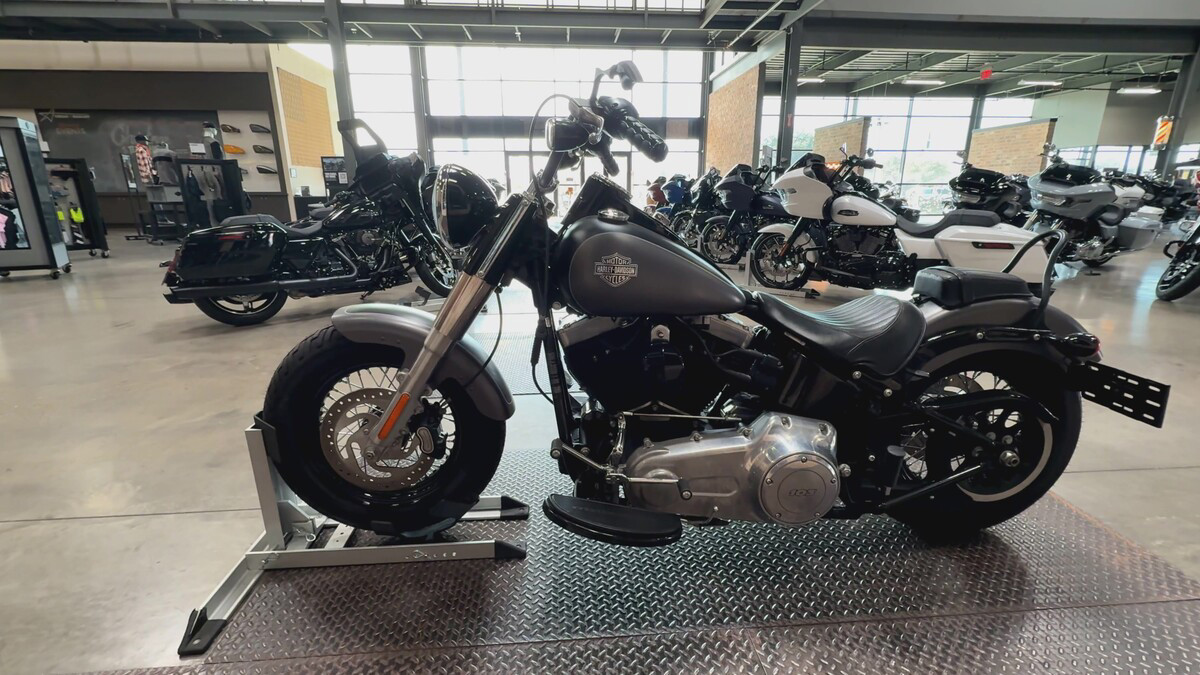 Softail® Slim®