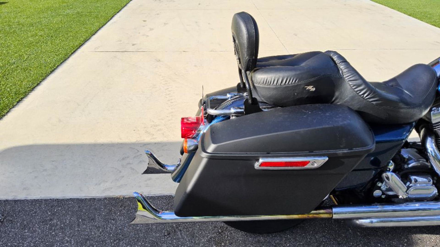 Road King® Custom