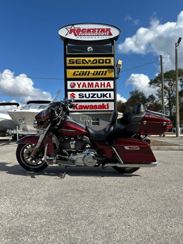 Electra Glide® Ultra® Limited