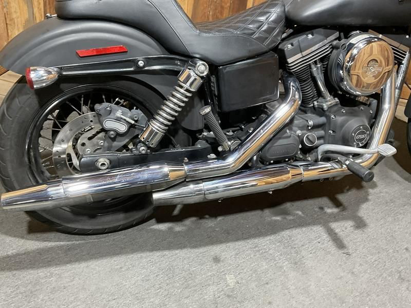 Dyna® Street Bob®