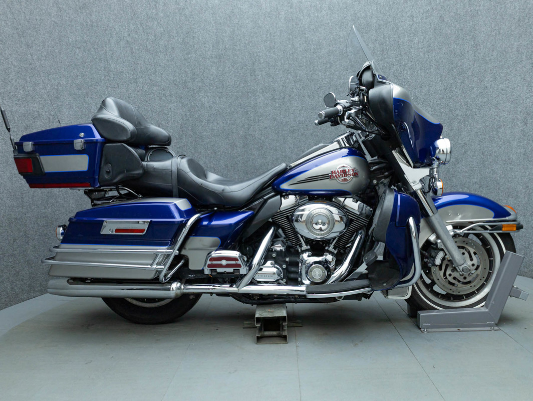 Ultra Classic® Electra Glide®