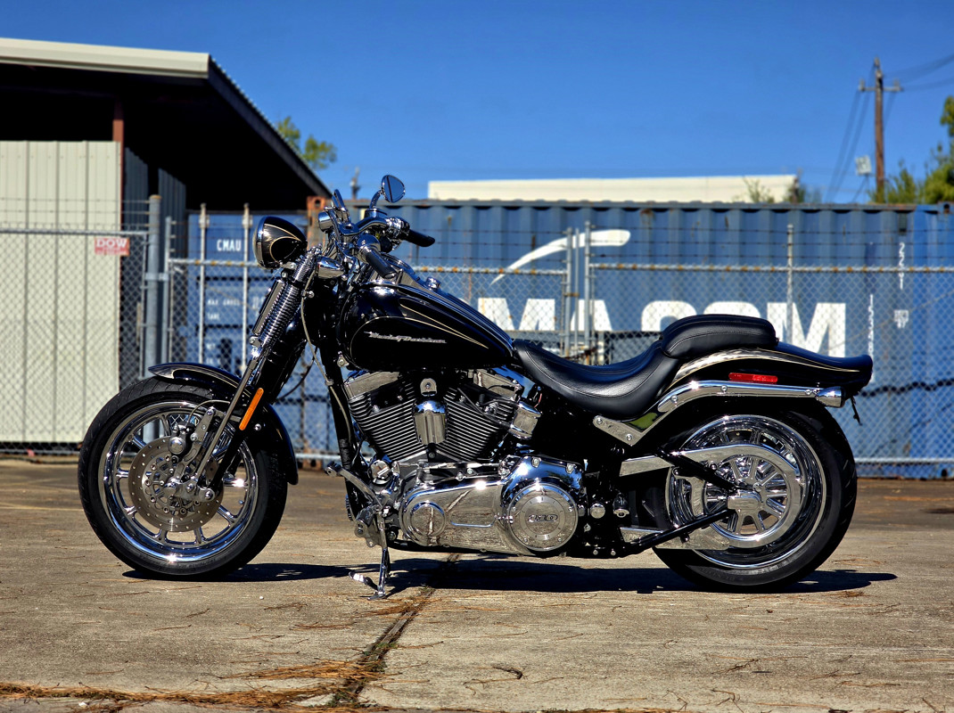 Screamin' Eagle® Softail® Springer®