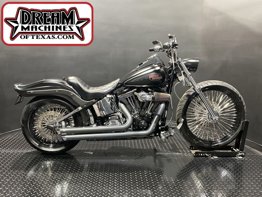 Softail® Custom