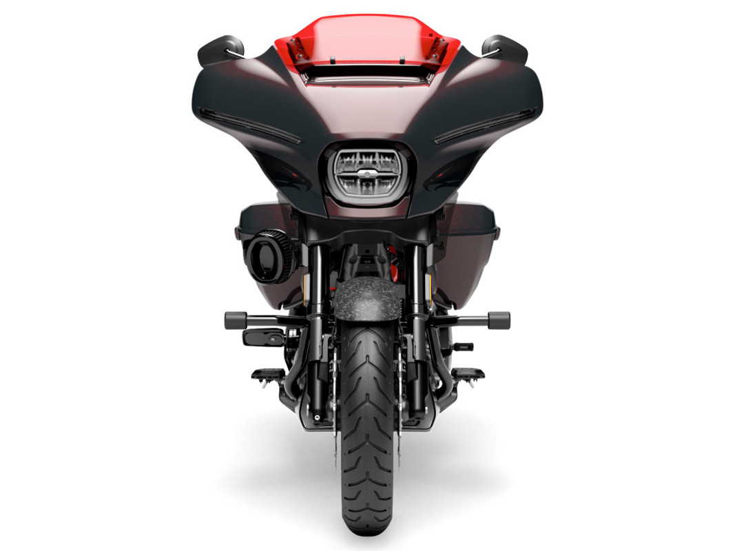 CVO® Street Glide® ST