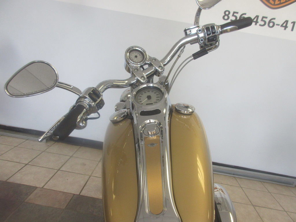 Screamin' Eagle® Softail® Deuce