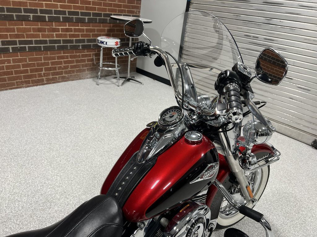 Heritage Softail® Classic