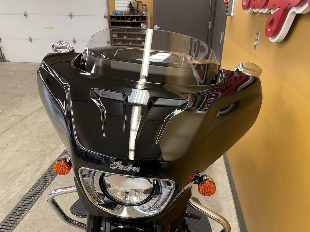 Chieftain PowerPlus Limited 112