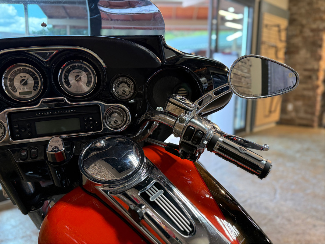 Screamin' Eagle® Ultra Classic® Electra Glide®