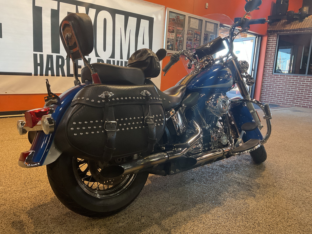 Heritage Softail® Classic