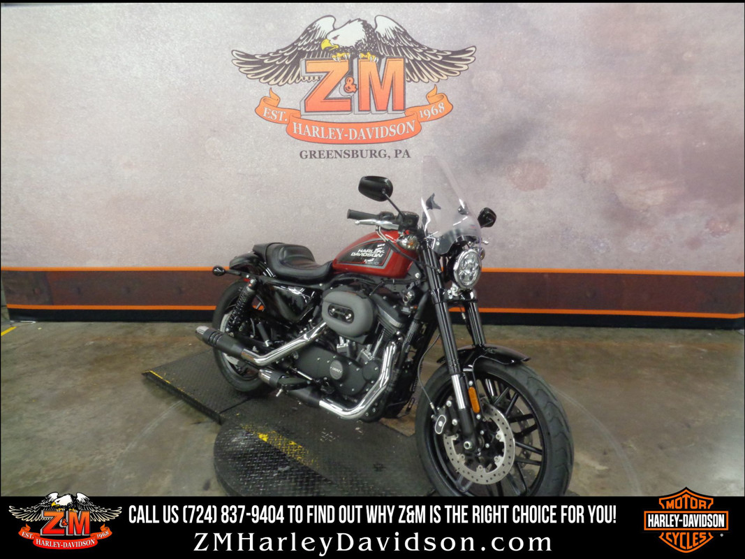 Sportster® Roadster®