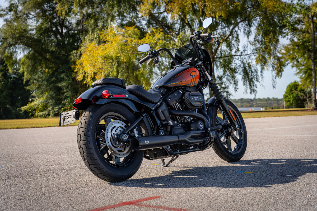 Street Bob® 114