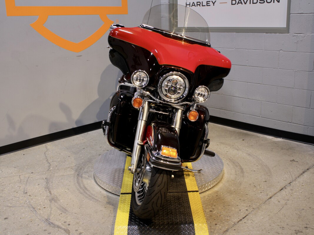 Ultra Classic® Electra Glide®