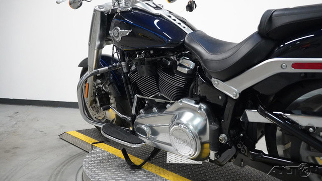 Softail® Fat Boy® 114