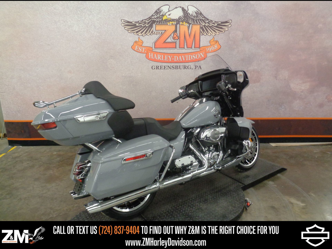 Street Glide® Limited