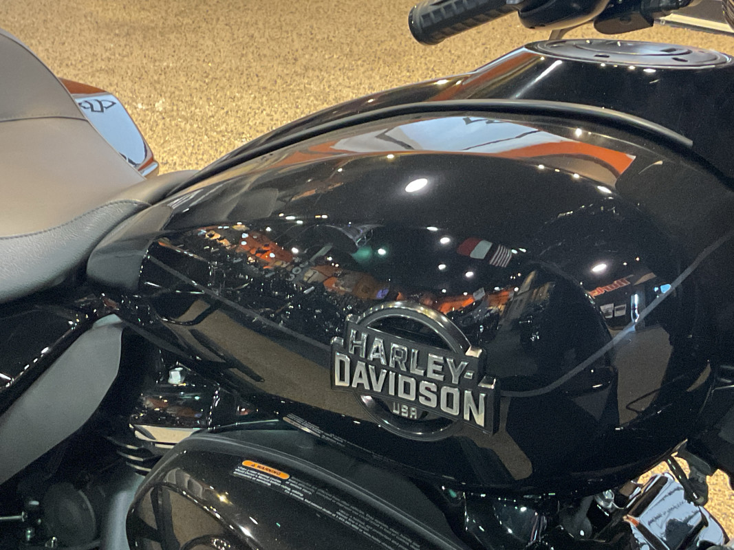 Street Glide® Ultra