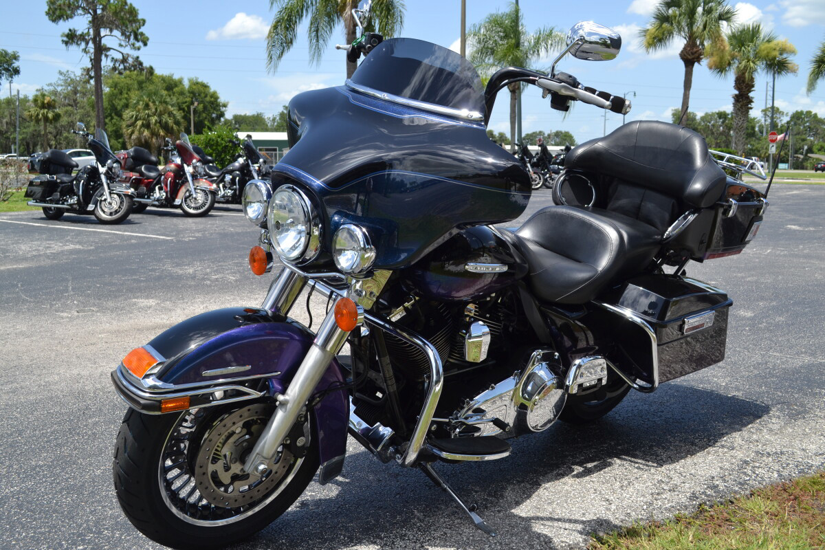 Electra Glide® Ultra Limited