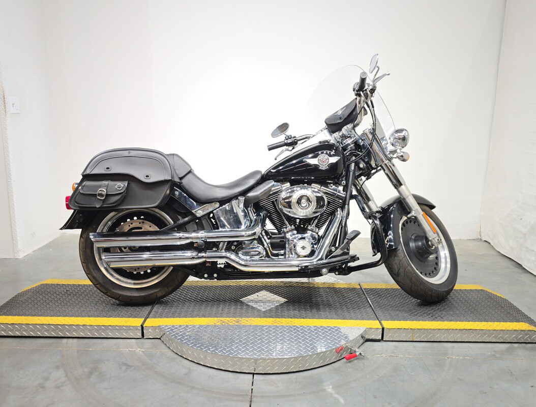 Softail® Fat Boy® Lo