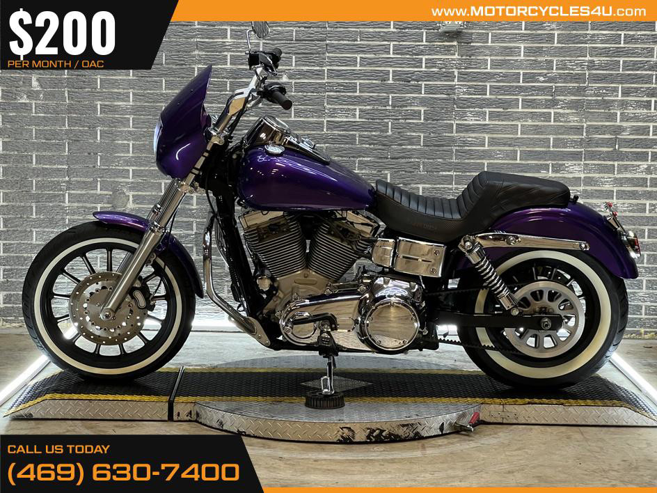 Dyna® Super Glide® Custom