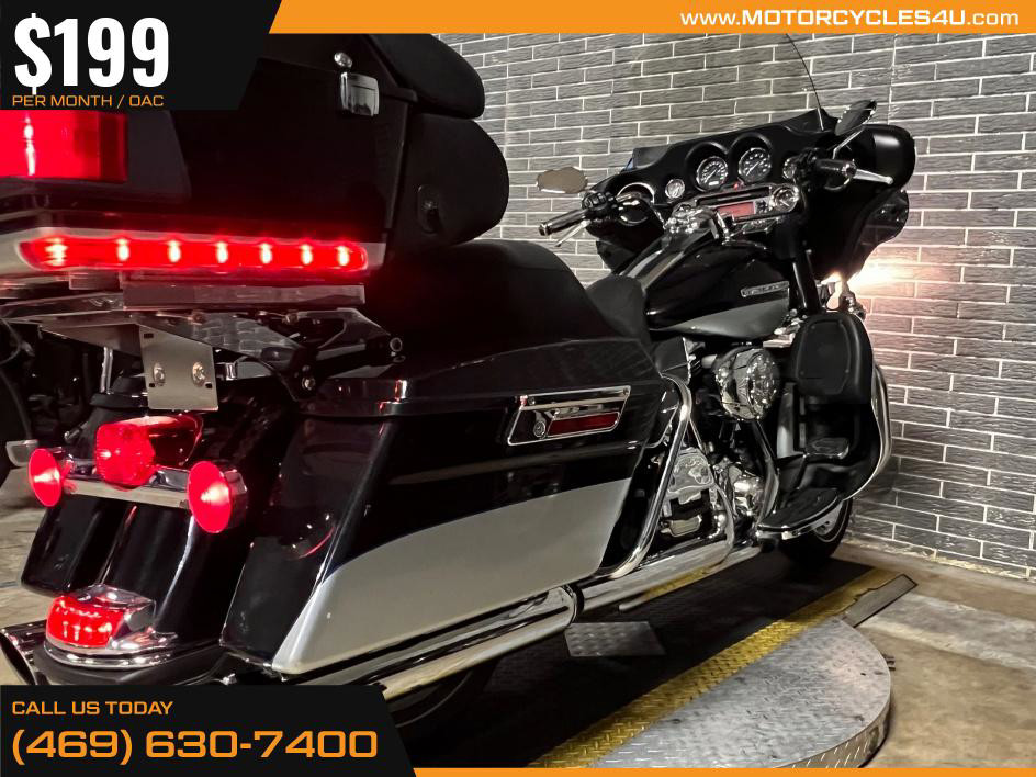 Electra Glide® Ultra Limited
