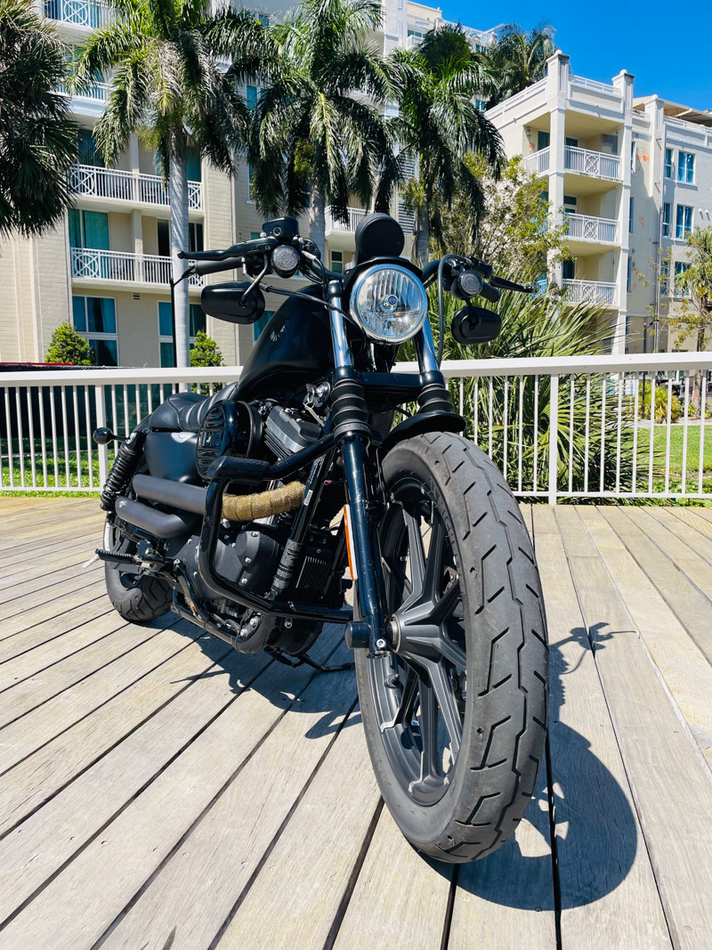 Iron 883®