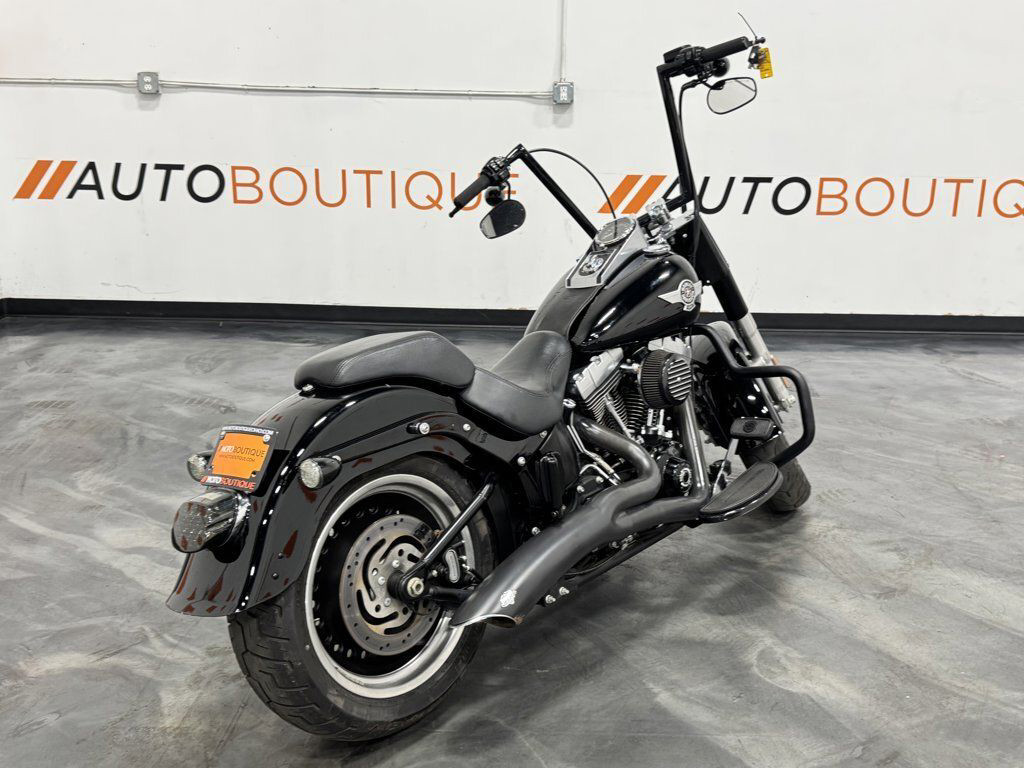 Softail® Fat Boy® Lo