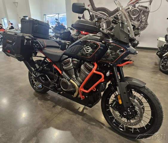 Pan America® 1250 ST