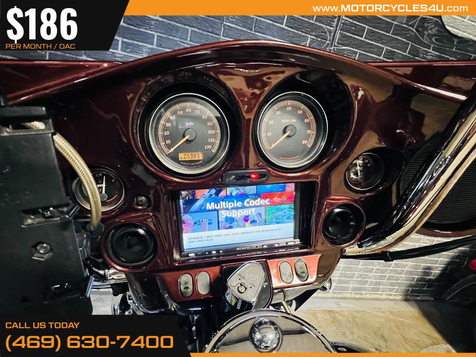 Electra Glide® Standard