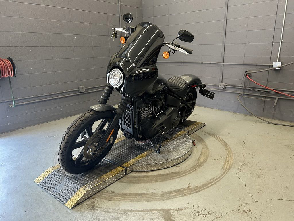 Street Bob® 114
