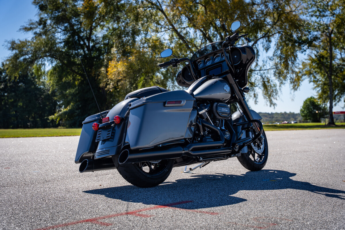 Street Glide® Special