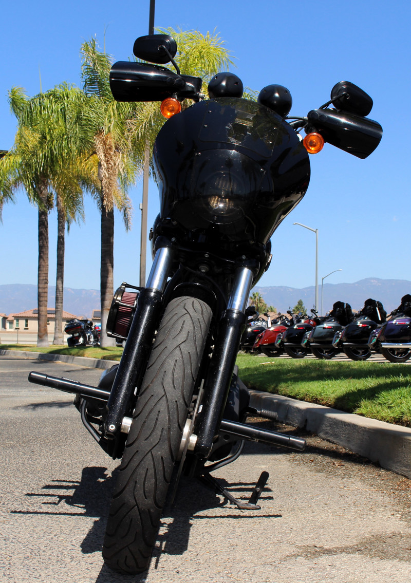 Softail® Street Bob®