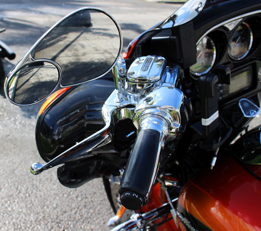 CVO® Ultra Classic® Electra Glide®
