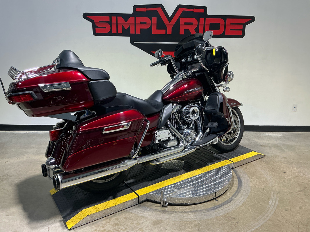 Electra Glide® Ultra® Limited