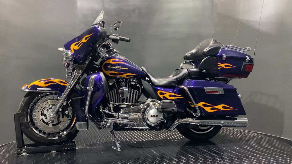 Electra Glide® Ultra Limited