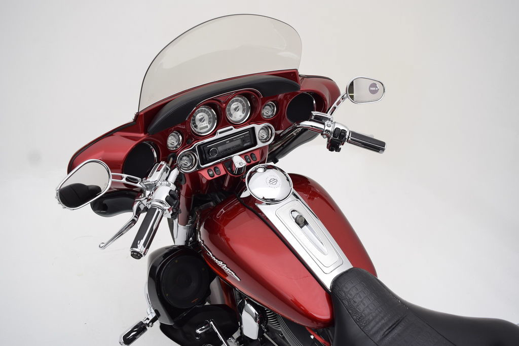 CVO® Ultra Classic® Electra Glide®