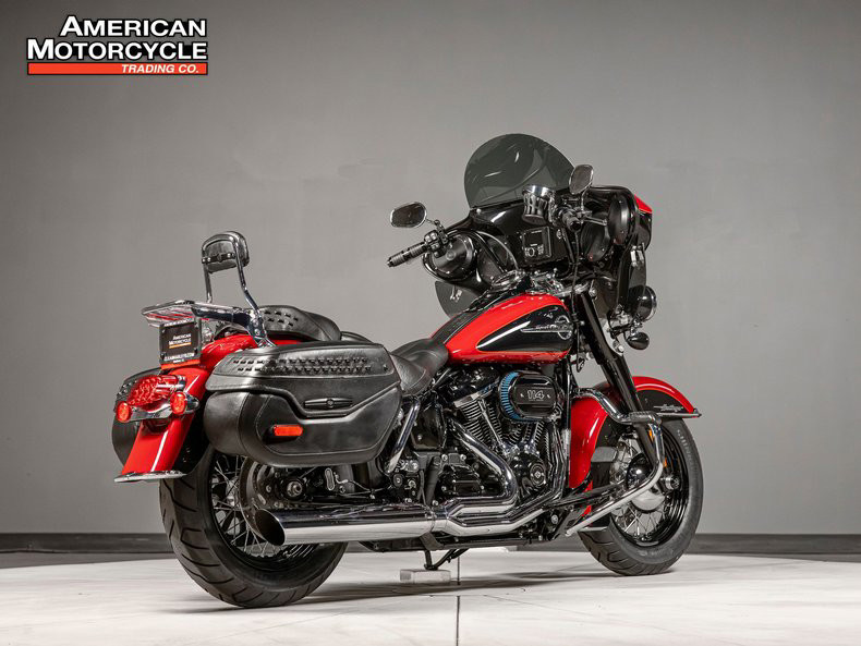 Softail® Heritage Classic 114