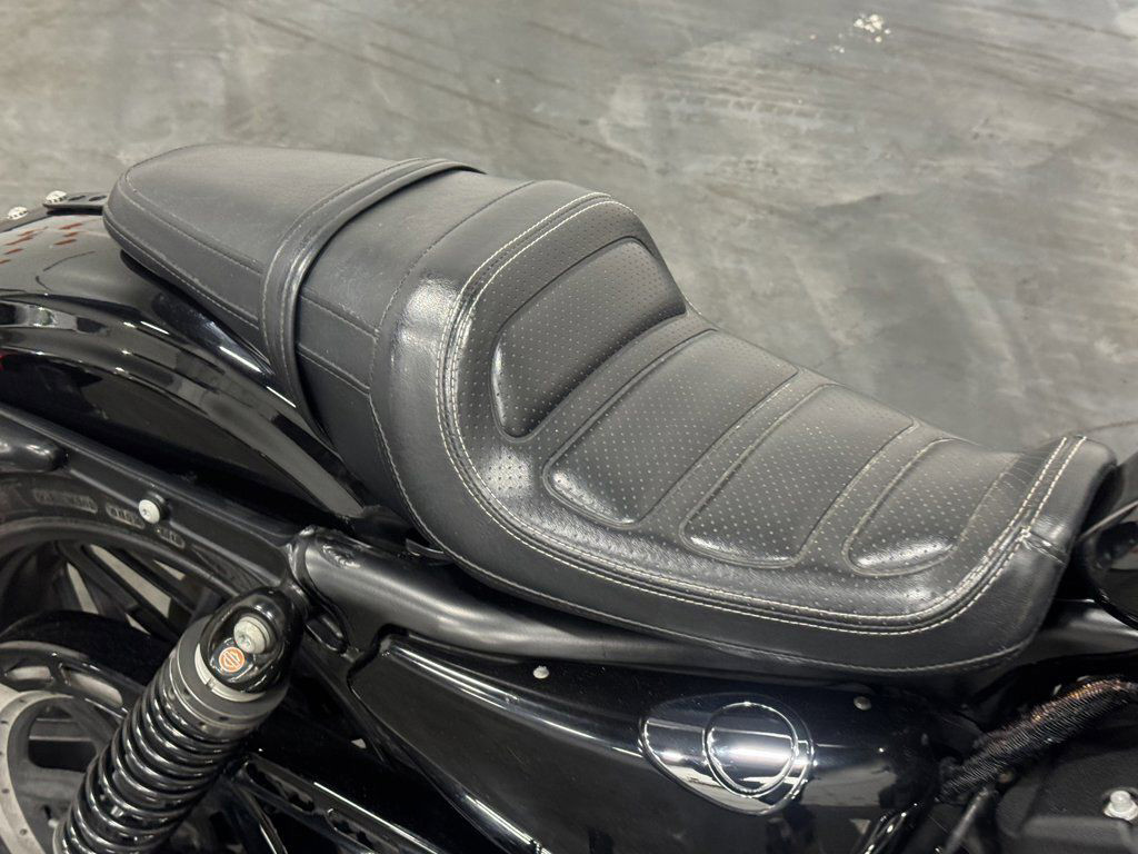 Sportster® Roadster®