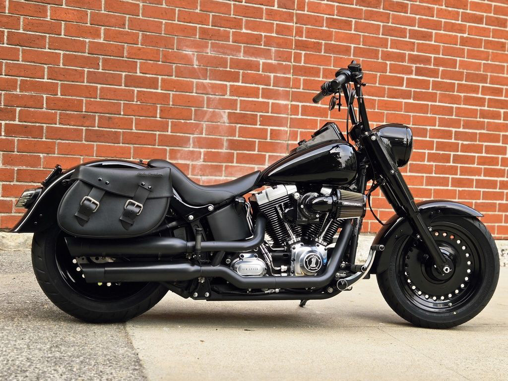 Softail® Fat Boy® Lo