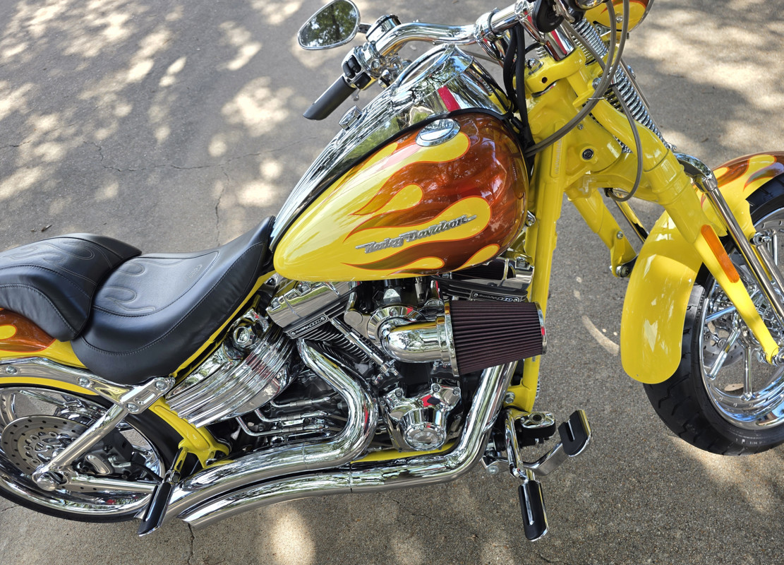 CVO® Softail® Springer®