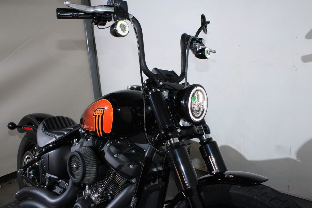 Street Bob® 114