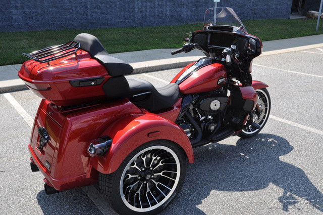 Street Glide® 3 Limited