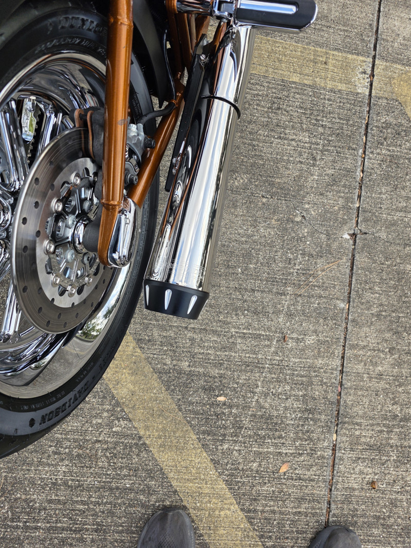 Screamin' Eagle® Softail® Springer® Anniversary