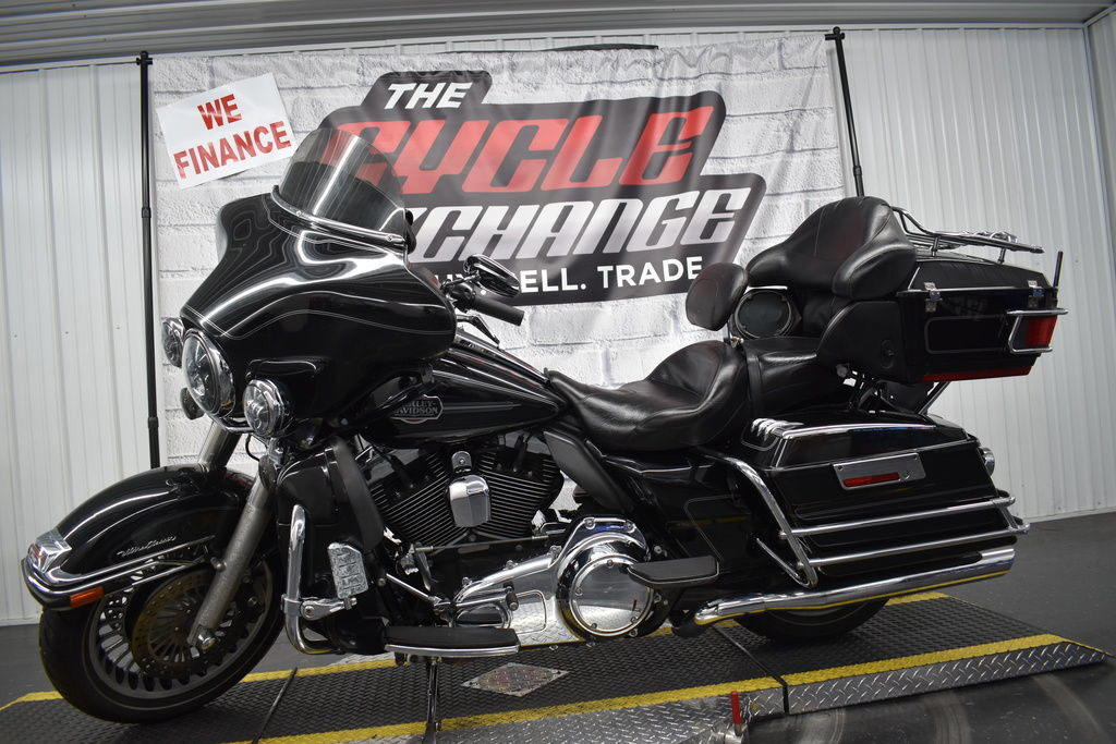 Ultra Classic® Electra Glide®