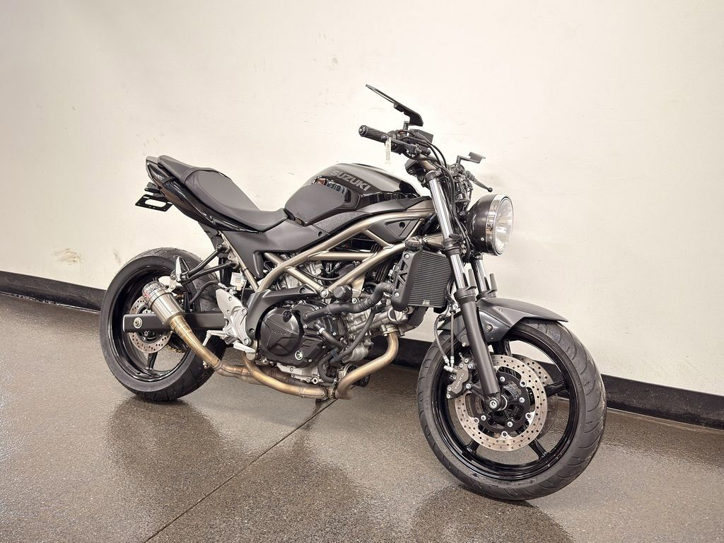 SV650